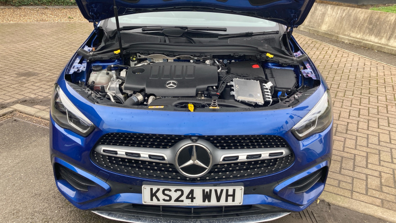 Mercedes-Benz GLA 220d 4Matic AMG Line Premium Plus 5dr Auto Diesel Hatchback